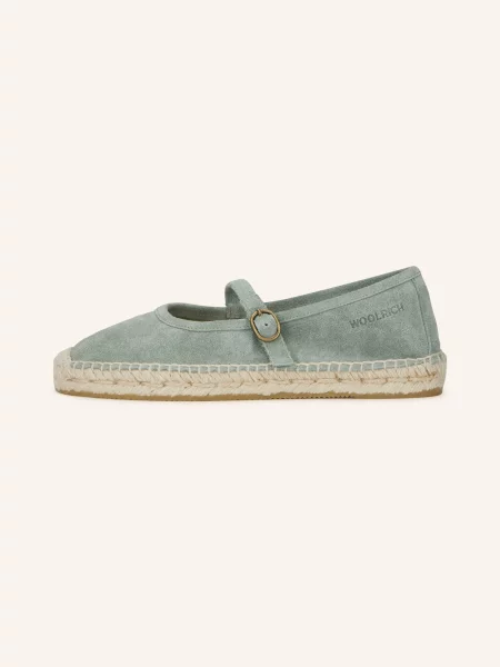 Espadrilky Woolrich