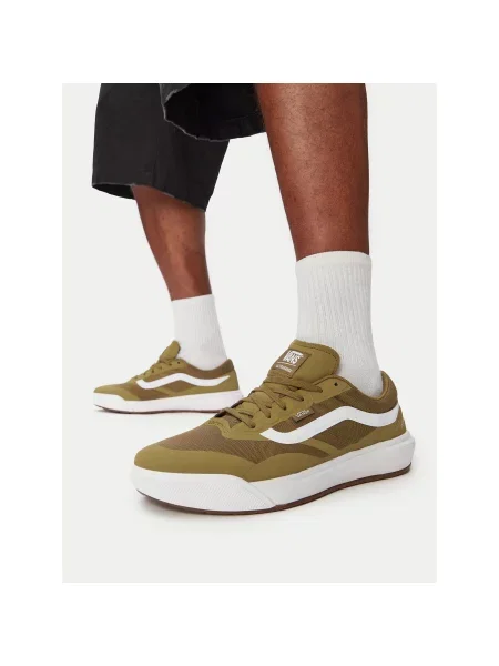 Superge Vans Ultrarange RW zelena
