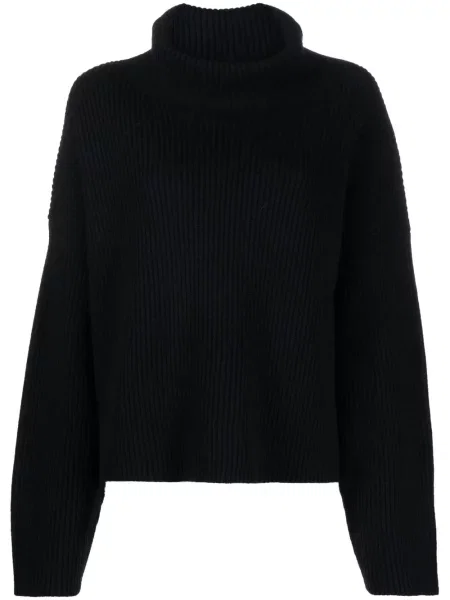 Pulover Toteme de lână negru