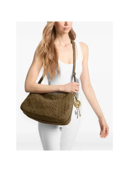 Torebka Michael Kors zielona