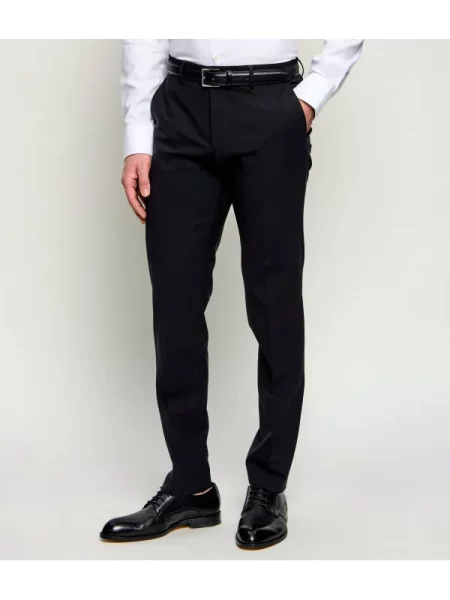 Pantaloni Boss Black negru