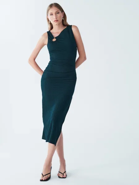 BWLDR Rochie Keir' verde