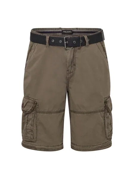 Cars Jeans Pantaloni cu DURRAS kaki negru