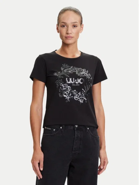 Liu Jo Sport Tricou negru