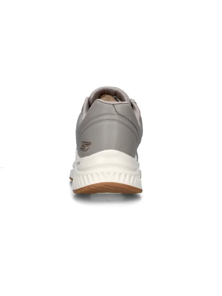 Félcipő Skechers bézs