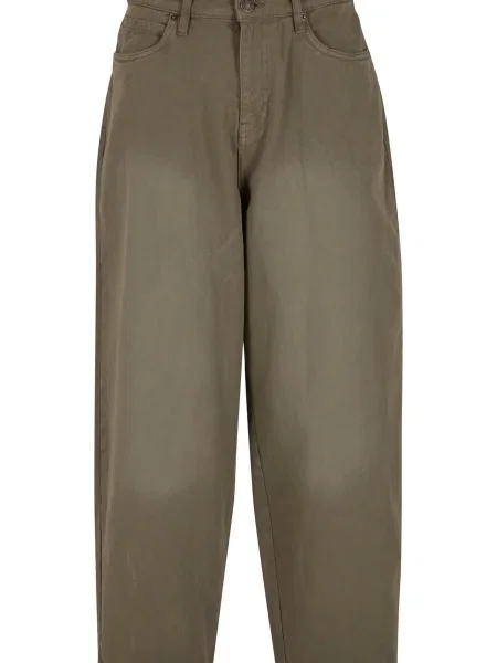 Urban Classics Jeans oliv
