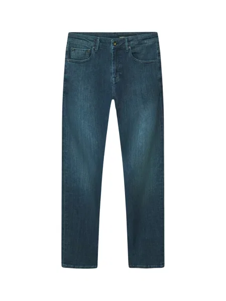 GABBA Jeans Jones închis albastru