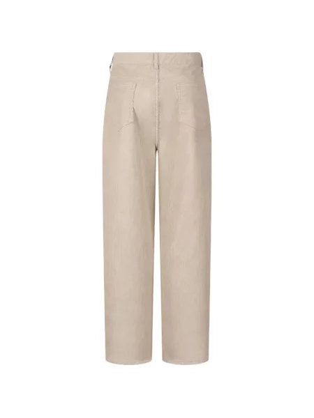 Pantaloni Tomboy de catifea cord
