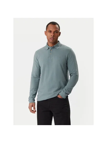 Jack & Jones Pólóing William Regular Fit kék