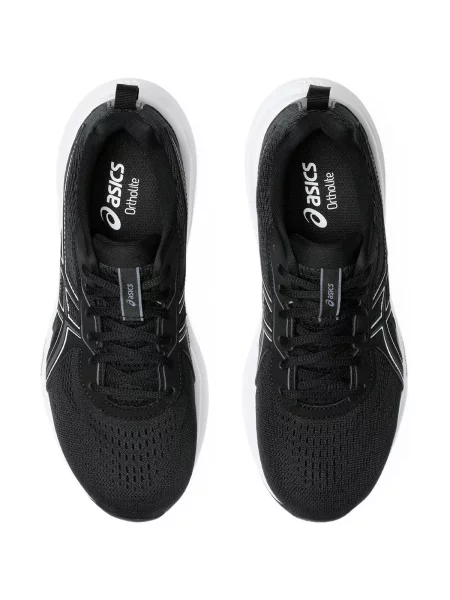 ASICS Bežecká obuv Contend 9' čierna