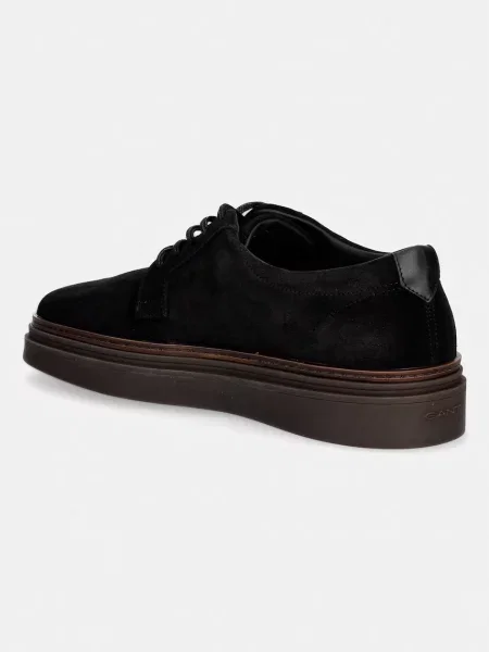 Замшевые кроссовки Gant