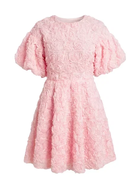 Crās Rochie Alayacras roz