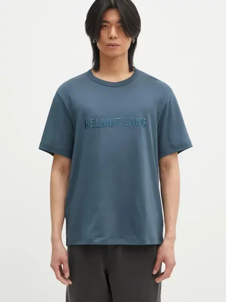 Helmut Lang majica Logo Ov Tee.Hvy Ever