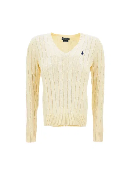 Polo Ralph Lauren sweter beżowy