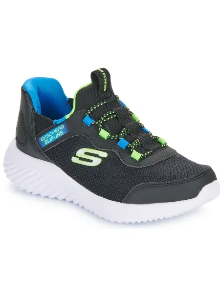 Chiloți copii Skechers negru