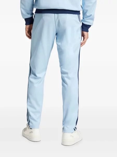 Бягане тениска Adidas с автограф отразяващ черно