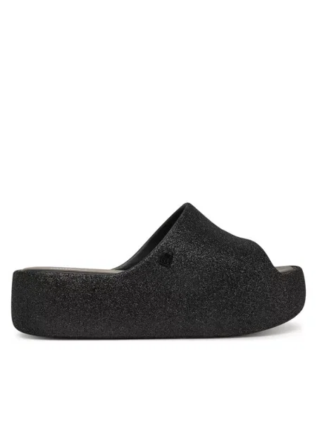 Šlepetės Melissa Free Platform Slide juoda