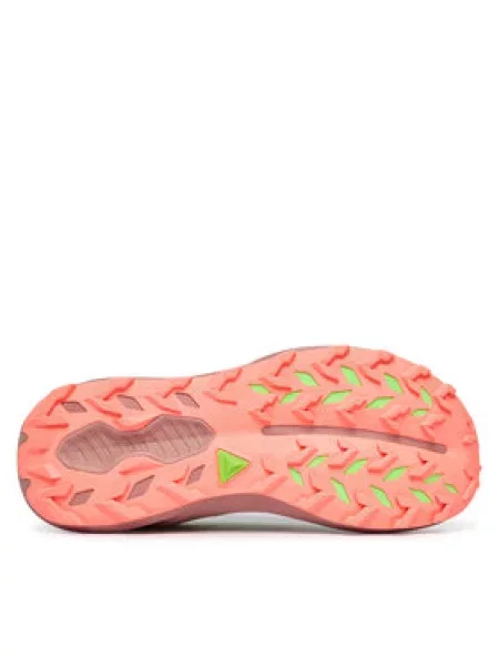 Asics Futócipő Trabuco 14 zöld