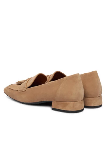 Polobotky Vagabond Shoemakers béžové
