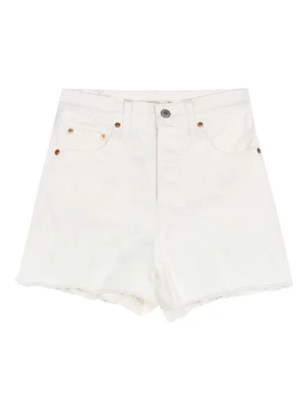 Pantaloni scurți din denim Levi's® albastru