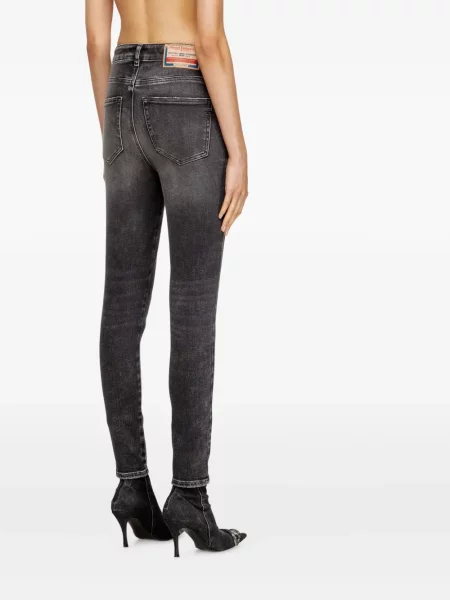 Blugi Diesel SLANDY negru