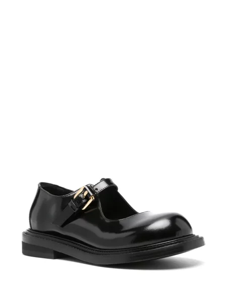 Loaferiai Moschino juoda