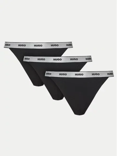 Стрінги Hugo чорні