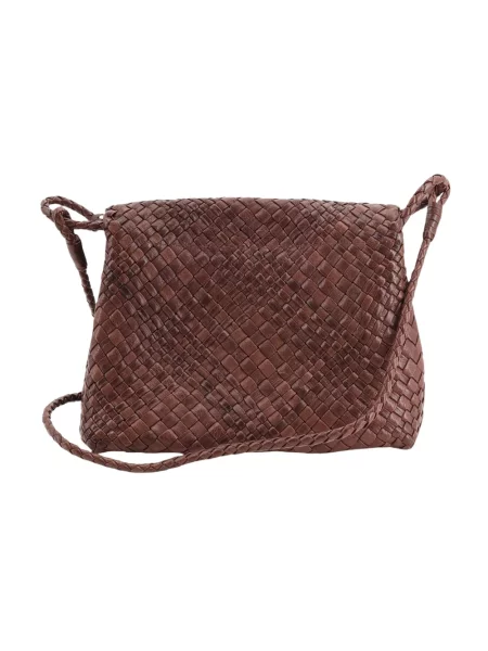 Torebka crossbody Ibeliv brązowa