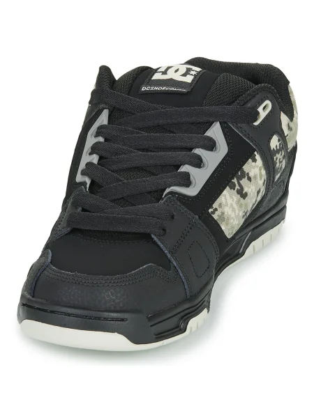 Pantofi Dc Shoes negru