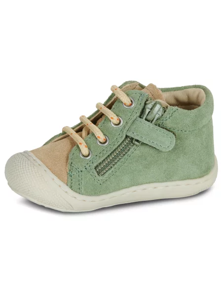 Pantofi copii Naturino verde