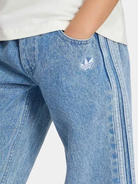 Adidas Originals джинси loose дитячі