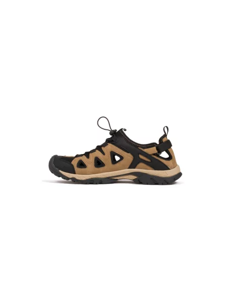Pantofi Kimberfeeel maro
