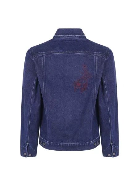 Kurtka Ps By Paul Smith niebieska