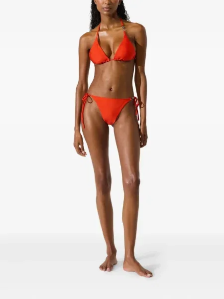 Bikini Karl Lagerfeld portocaliu