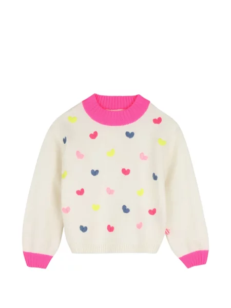 Sweter dziecięcy Billieblush