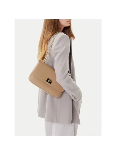 Torebka Nine West beżowa