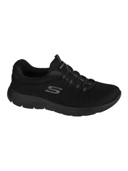 Skechers Sneakersy Summits čierna