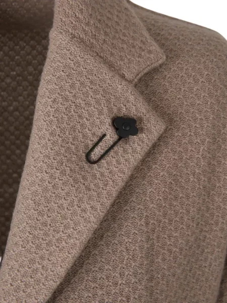 Sacou Lardini maro