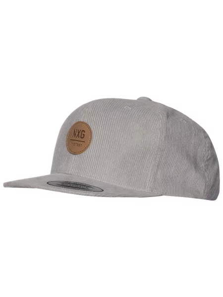 PROTEST Czapka NXG KIMCHI flatvisor snapback cap one size szara