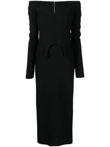Rochie Dion Lee de costum negru