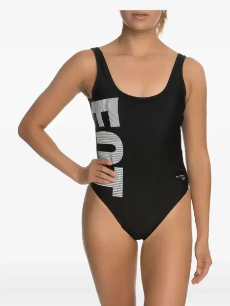 Tricou polo Adidas tricotate cu imagine fără mâneci alb