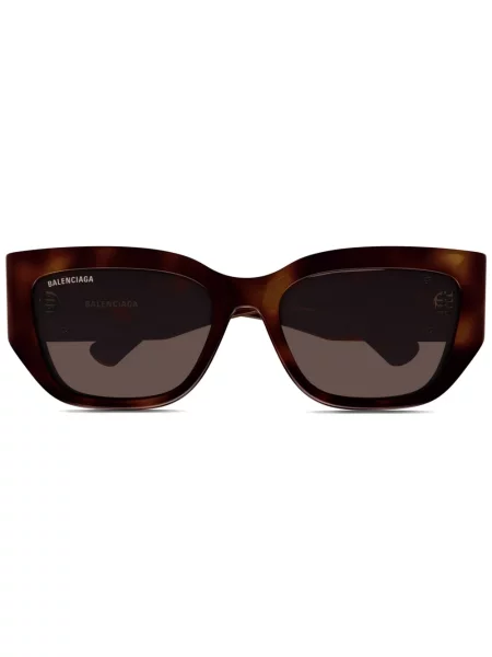 Ochelari de soare Balenciaga Eyewear maro