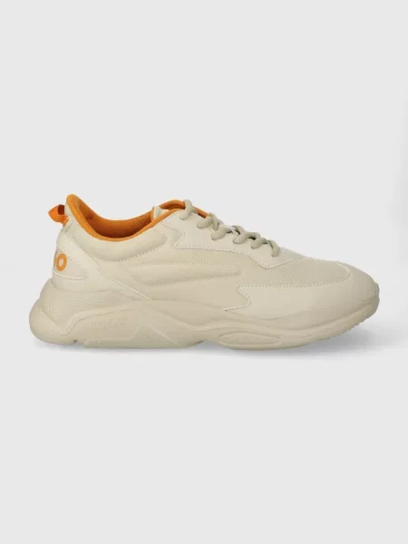 HUGO Sneakers Leon_Runn_cvpu bej