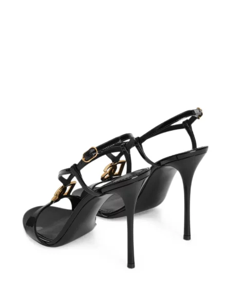 Sandale Dolce & Gabbana negru