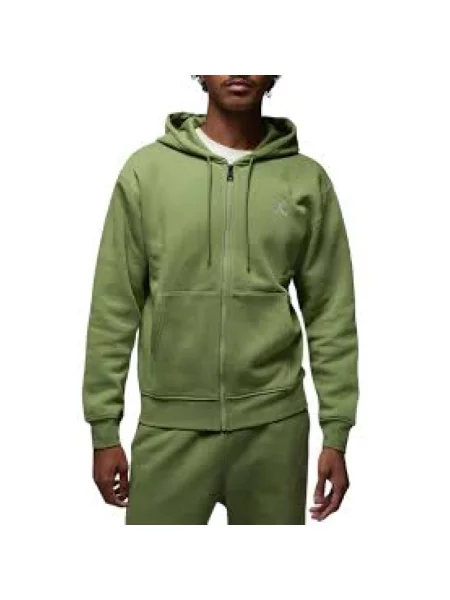 Bluza polarowa Nike polarowa zielona