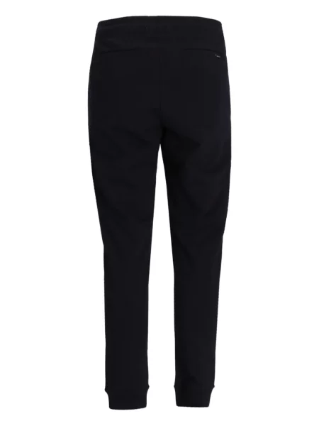 Pantaloni Ps Paul Smith alergare cu cordon albastru