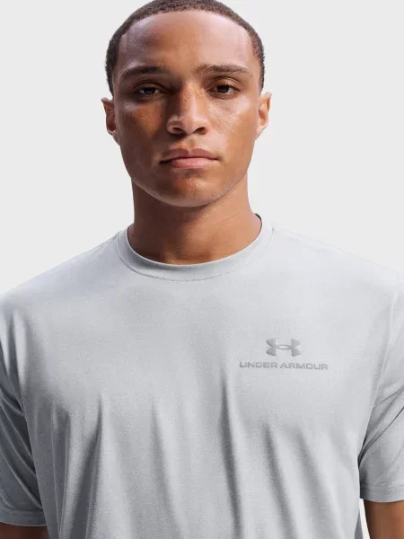 Футболка Under Armour серая