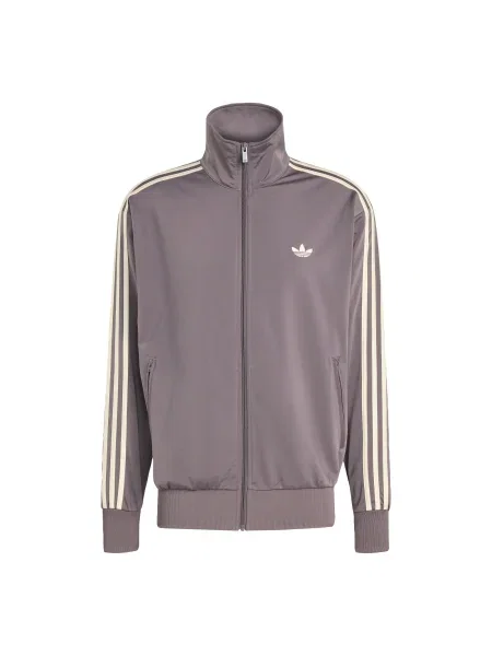 ADIDAS ORIGINALS Gornji dio trenirke Firebird bež siva bijela