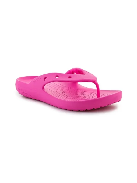 Pantofi Crocs clasici roz