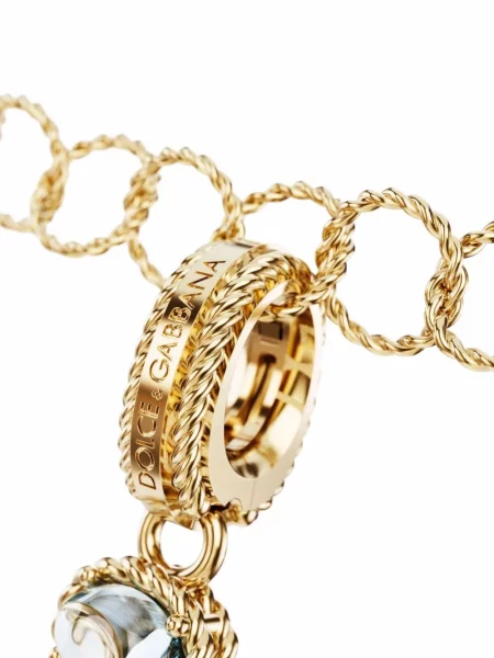 Pakabukas Dolce & Gabbana geltona